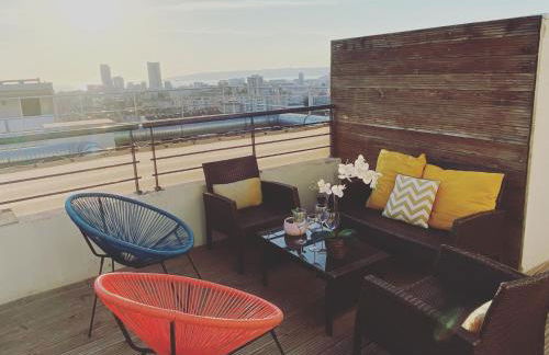 Appartement vue mer en Roof-Top - Foto 6