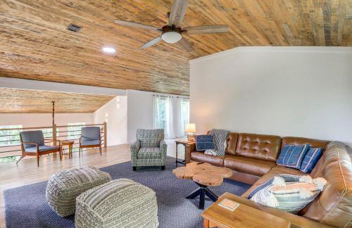 Views on 12 Acres Ozark Mountain Cabin! - Foto 24