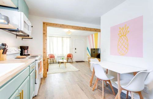 Boho Boro 1 bath 2 bed 3 min to MTSU - Foto 4