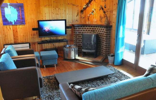 Chalet in Durbuy With Jacuzzi & Garden - Foto 19