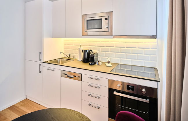 MyFavorit by Duschel Apartments Vienna - Foto 60