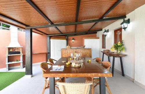 La Casa de Arriba Arucas by VillaGranCanaria - Foto 16