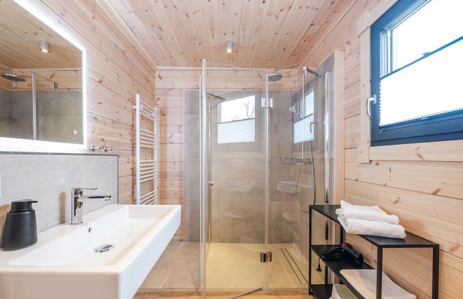 Bergwaldchalets Wellness - Foto 28