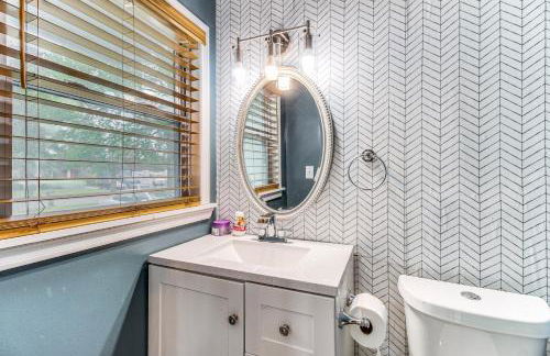 Inviting Savannah Home with Yard 3 Mi to Downtown! - Foto 19