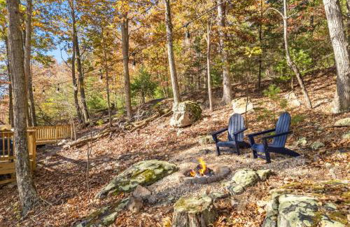 Glamping dome w fire pit & BBQ stargazing - Foto 50