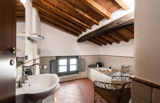 Tenuta Guinigi Antico Borgo di Matraia - Foto 68