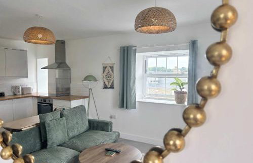 Stylish Penzance Apartment 2 Beds & Balcony - Foto 13