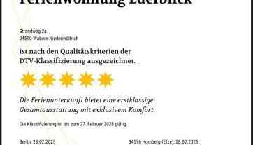 Ferienwohnung Ederblick - Foto 2