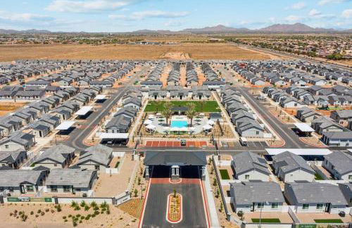 Dreamlight Modern Home in Casa Grande with Pool,BBQ - Foto 18