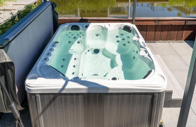 Holiday Home in Harderwijk With Private Jacuzzi - Foto 31