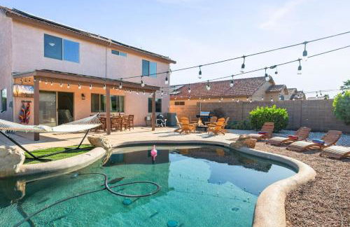 Sunlit Sandscape Villa Private Sauna Heated Pool Hot Tub Hosted By Relaxtay - Foto 9