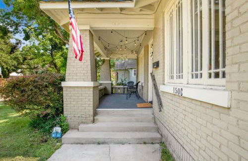 Charming Midtown Apt - Hannon Hideaway Unit C - Photo 6