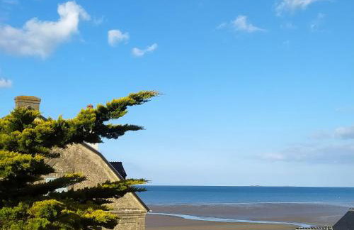 VILLA la Vigie Location de vacances bord de mer plage Utah Beach Normandie - Foto 31