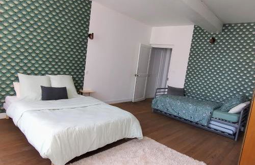 Gite cozy, Parc naturel du Morvan - Foto 11