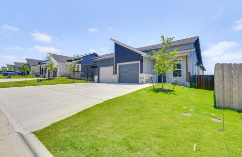 2 Mi to Dtwn Dining! Pet-Friendly Temple Townhome - Foto 29