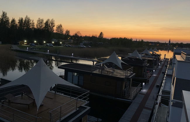 Hausboot Harmonie - Foto 33