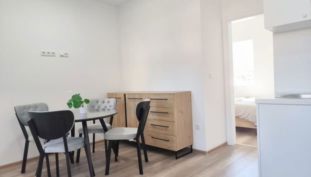 Restauration dans la chambre