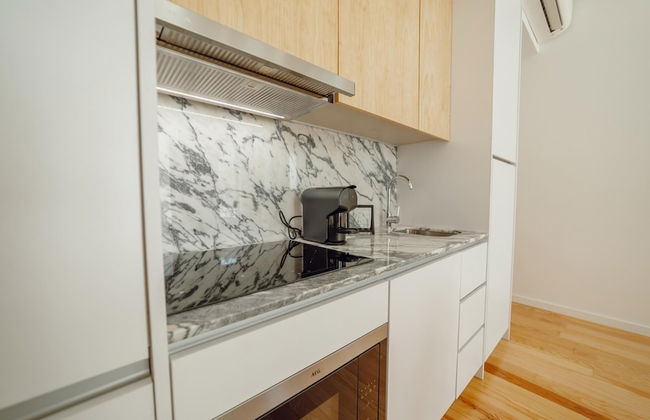 Courtyard Oporto Design Apartment C With Terrace - Foto 13