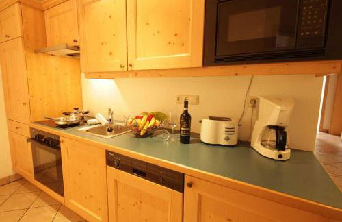 Aparthotel Alpenpark - Foto 17