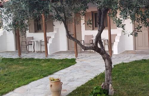 Almmos mezzanine apartments Kalamaki - Foto 37