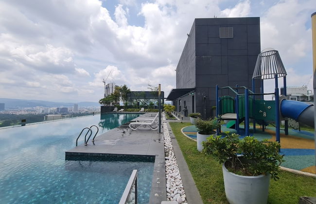 Dorsett Residences Bukit Bintang - De Space - Foto 26