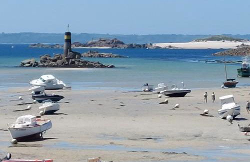 Île Grande, Location maison saisonnière chez Dom et Cathy C - Foto 21