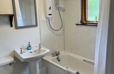 The Wee Hoose near Loch Ness, private garden, private parking - Foto 11