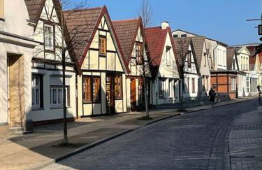 SURFKAJÜTE - Ferienwohnung in Warnemünde - Foto 38