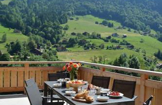 Chalet Génie des Alpages, 8 personnes, proche stations - Foto 16