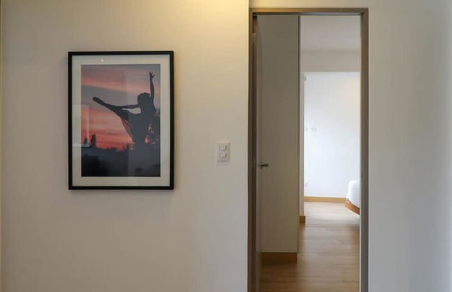 w Modern 2BR With Balcony in Barranco - Foto 14