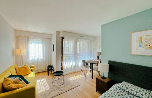 Appartement avec balcon centre ville Strasbourg - Foto 11