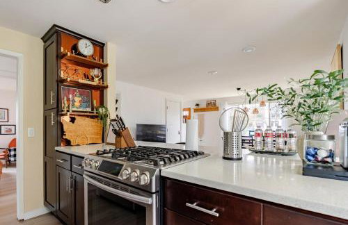 Cozy Seattle Home for Family & Friends - Foto 8