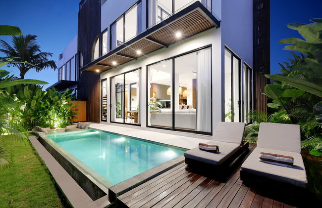 Aquamarine Villas III - Foto 1