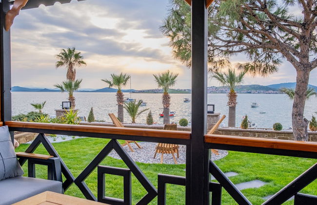 AYVALIK TRİNGO BUNGALOV - Foto 45