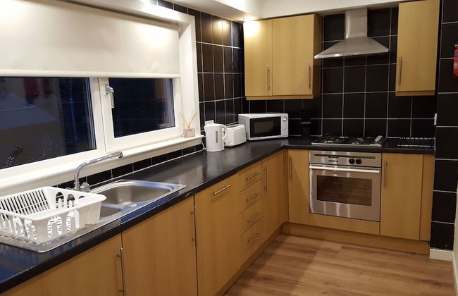 Shotts Home From Home - Foto 7