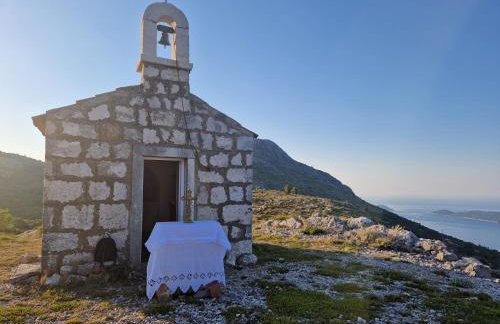 Amber's Place: cosy house with pool and sea views - Foto 34