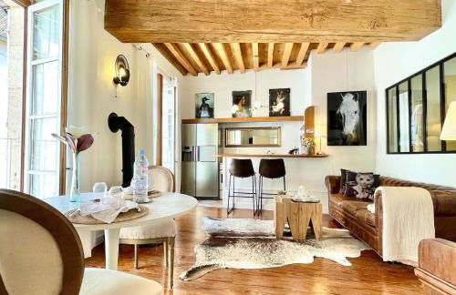 Grand Cru, Appartement au Centre Médiéval de Beaune - Foto 1