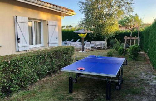 Arès, Villa Mapouchet, piscine - Foto 9