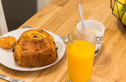 Golf Domaine Albret - Charmant duplex T3 ré-équipé avec piscine et terrasse aménagée - Foto 6