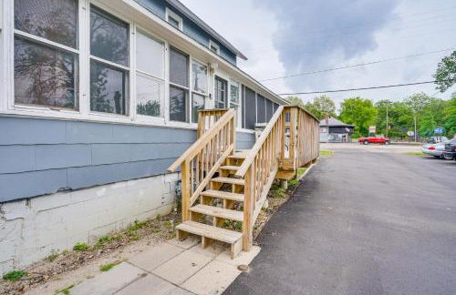 Snowmobile Trail On-Site Lakefront Mound Apt! - Foto 30