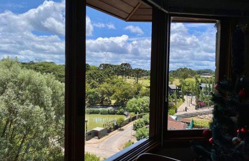 Apartamentos Lagos de Gramado by Achei Gramado - Foto 12