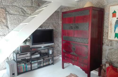 Casas da Tapada Briteiros Casa Do Espigueiro - Foto 9