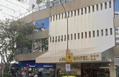Flat - Melhor localização em Copacabana com vista para o Cristo e Estacionamento - Foto 15