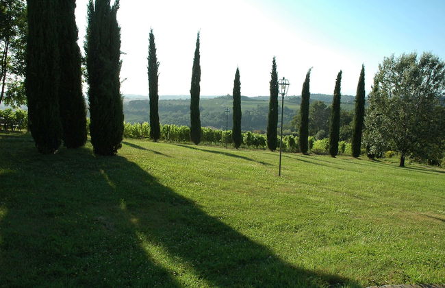 Villa Panconesi - Foto 47
