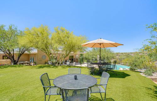 Oro Valley Retreat with Pool and Breathtaking Views! - Foto 32