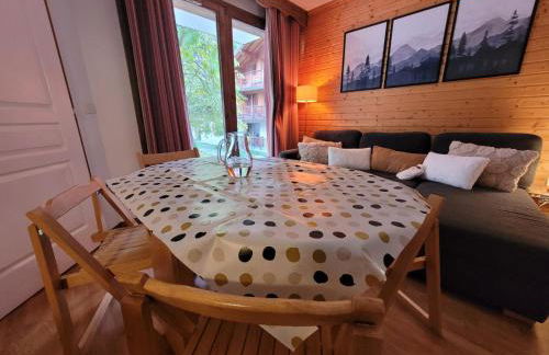 Appartements Ski Spa & Confort Orelle-3 vallées - Foto 44