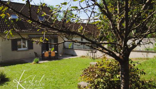 Maison 3chambres aux portes de la Champagne - Foto 2, Garden, Garden view