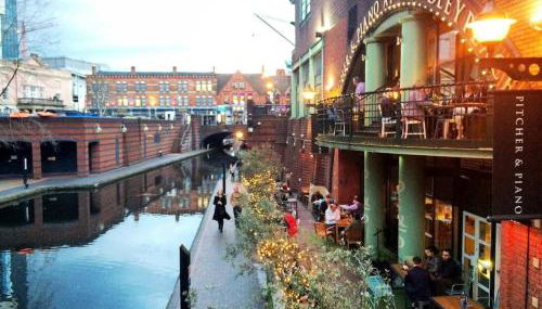 Luxury 1 Bedroom Bournville Apartment - Foto 5