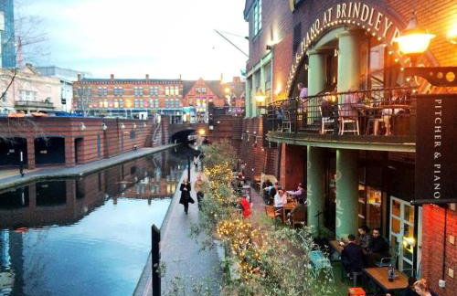 Luxury 1 Bedroom Bournville Apartment - Foto 5