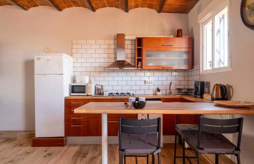 Atico con Terraza en Fira Barcelona - Negocios y Turismo en Sants - Montjuic - Foto 8